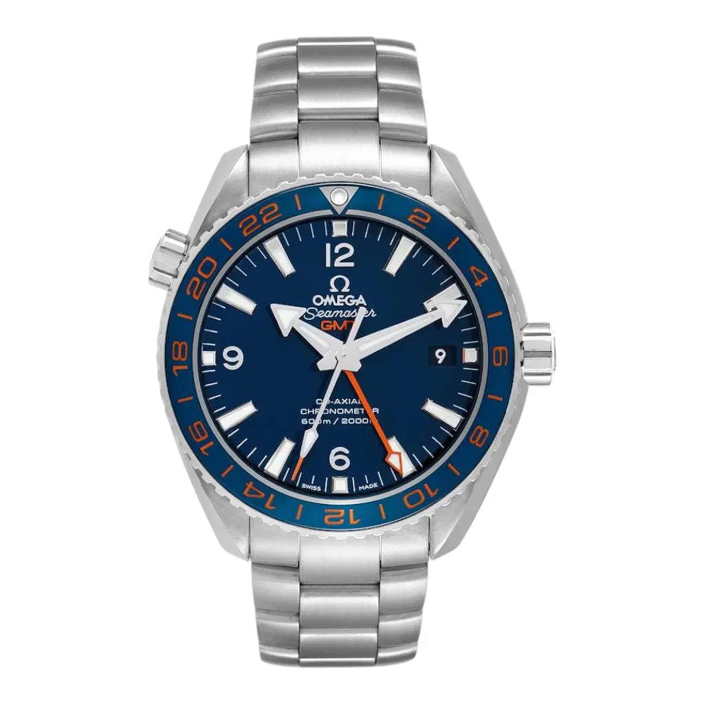 Omega Seamaster. 232.30.44.22.03.001