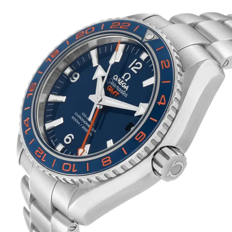 Omega Seamaster. 232.30.44.22.03.001
