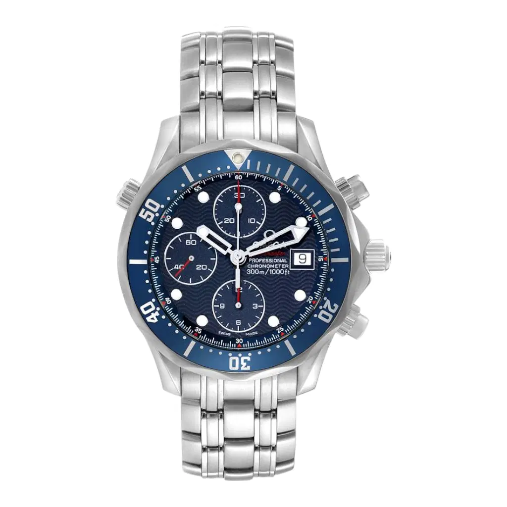 Omega Seamaster. 2525.80