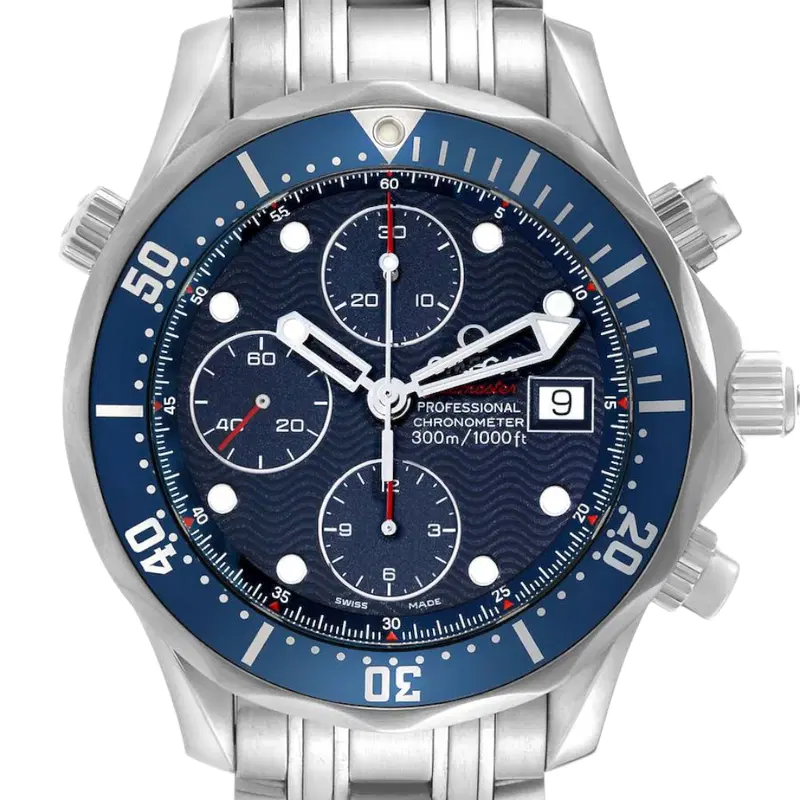 Omega Seamaster. 2525.80