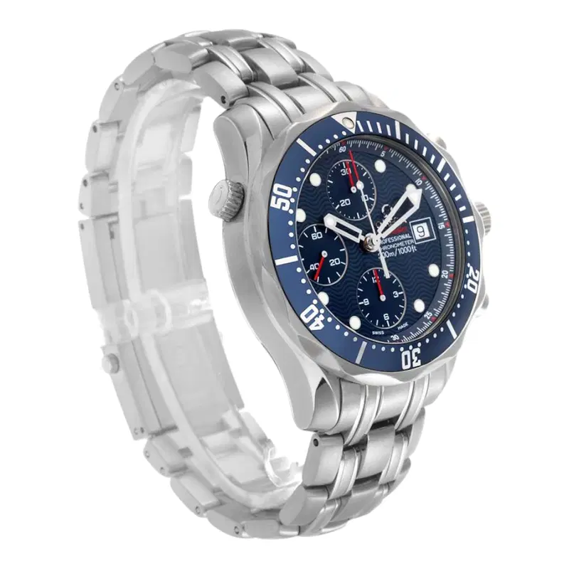 Omega Seamaster. 2525.80