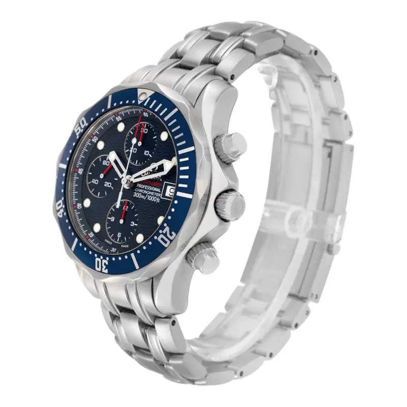 Omega Seamaster. 2525.80