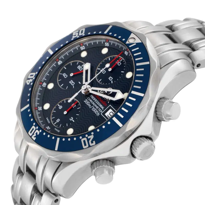 Omega Seamaster. 2525.80