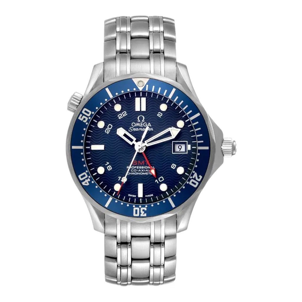 Omega Seamaster. 2535.80