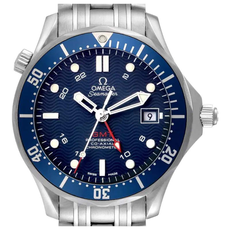 Omega Seamaster. 2535.80