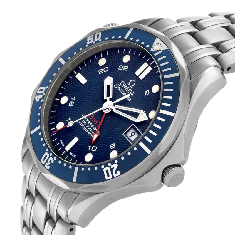 Omega Seamaster. 2535.80
