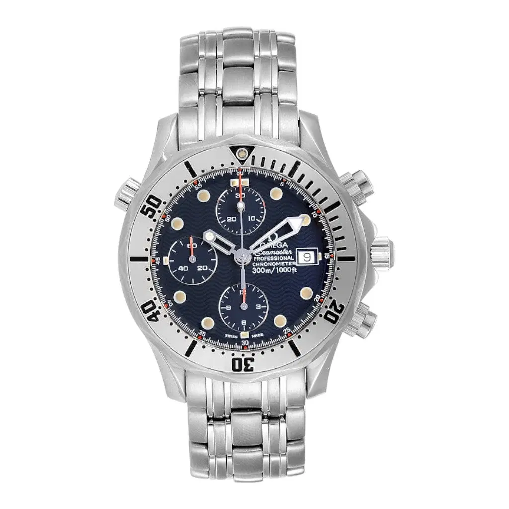 Omega Seamaster. 2598.80
