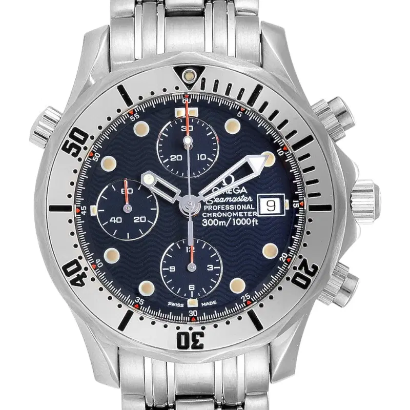Omega Seamaster. 2598.80