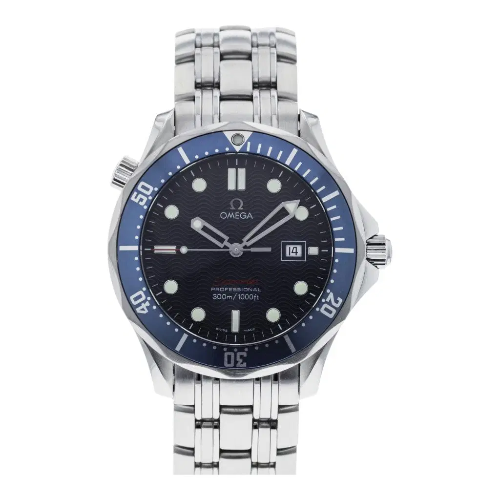 Omega Seamaster 300. 2221.80