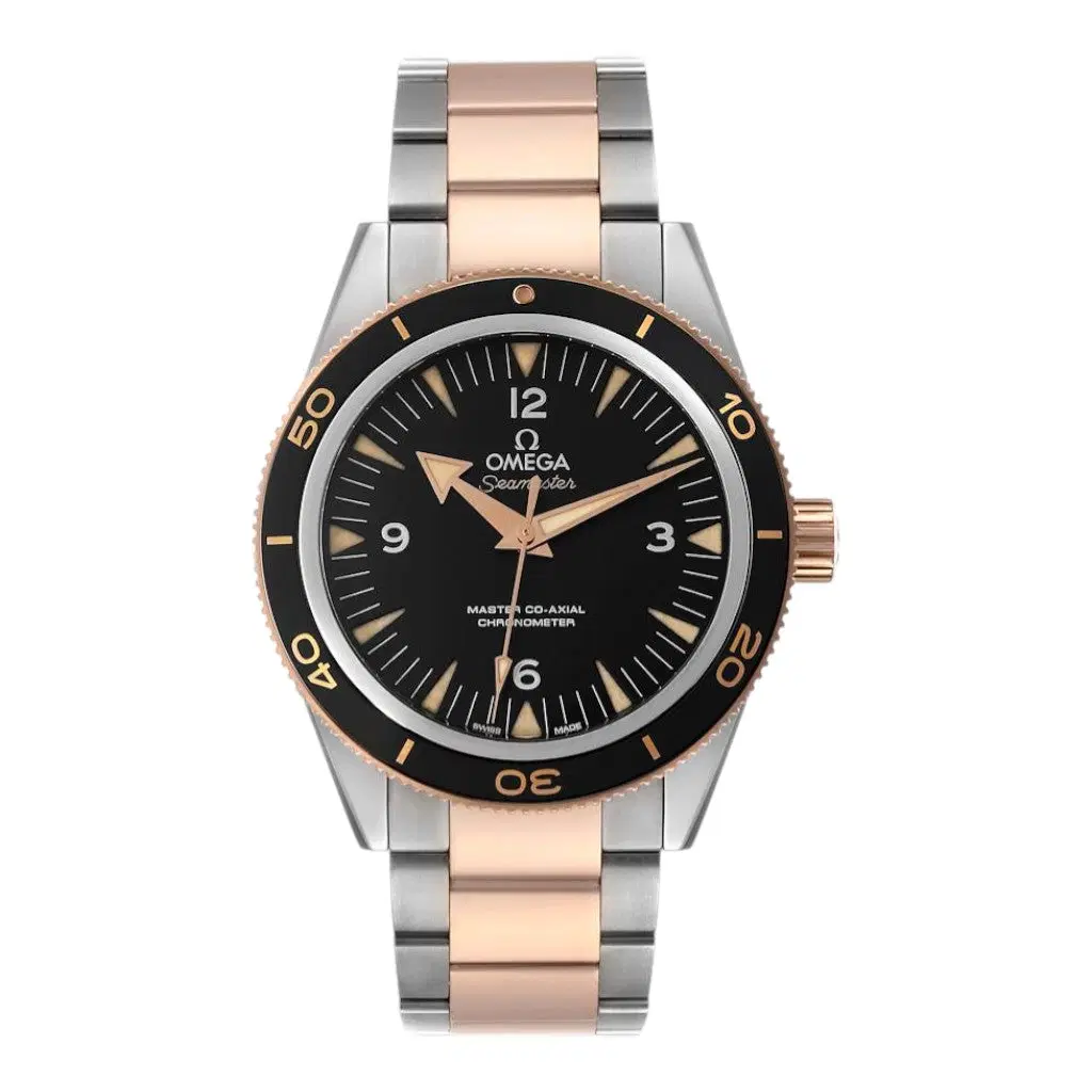 Omega Seamaster 300. 233.20.41.21.01.001