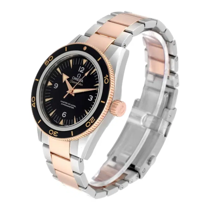 Omega Seamaster 300. 233.20.41.21.01.001