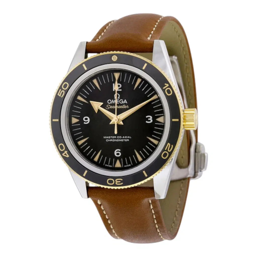Omega Seamaster 300. 233.22.41.21.01.001
