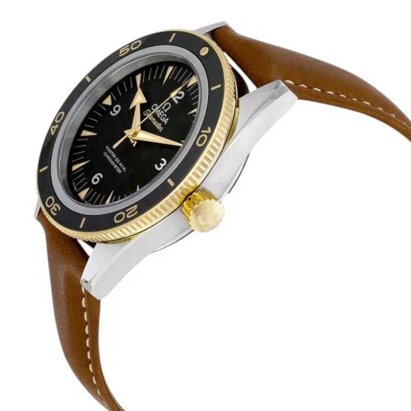 Omega Seamaster 300. 233.22.41.21.01.001