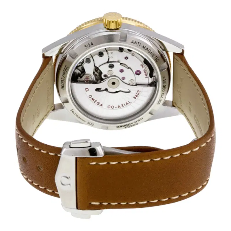 Omega Seamaster 300. 233.22.41.21.01.001