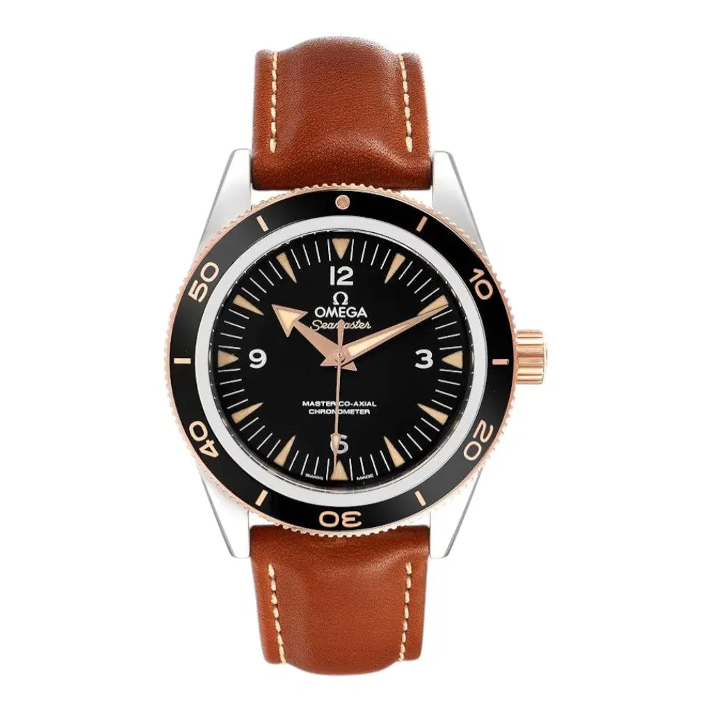 Omega Seamaster 300. 233.22.41.21.01.002