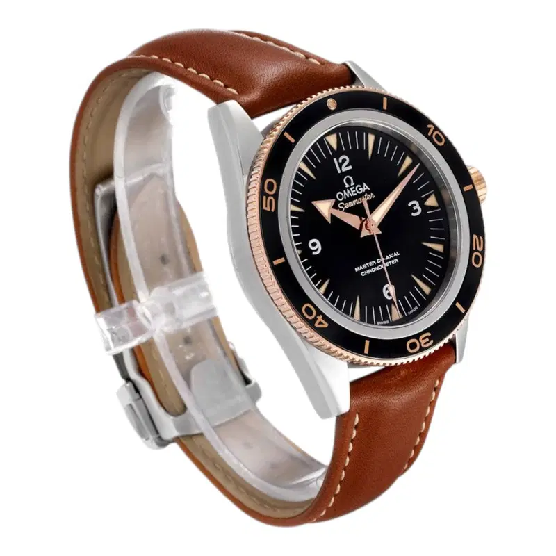 Omega Seamaster 300. 233.22.41.21.01.002