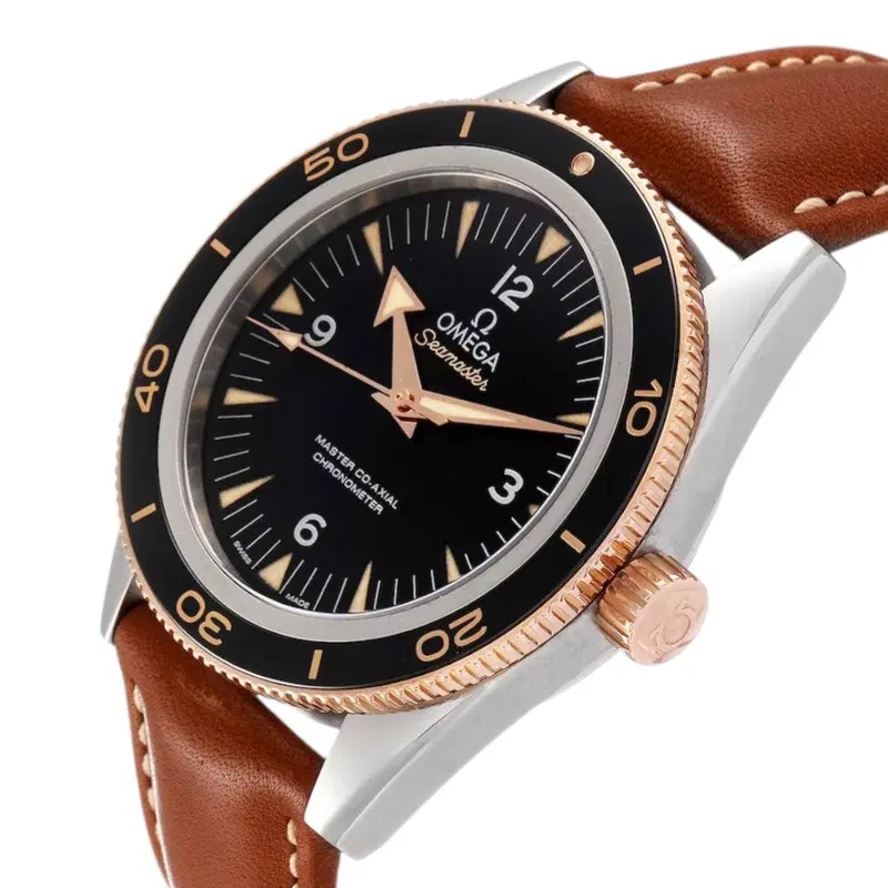 Omega Seamaster 300. 233.22.41.21.01.002