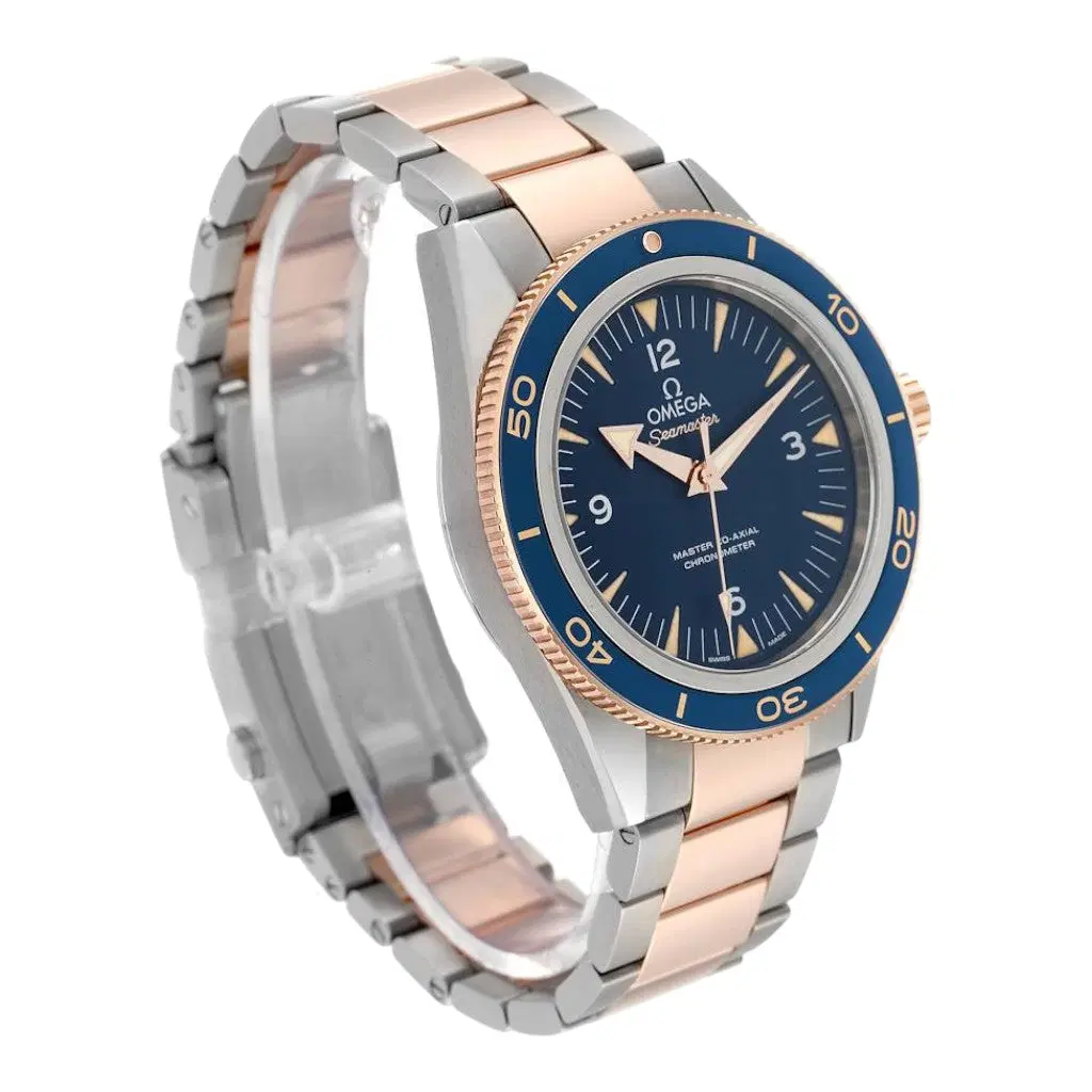 Omega Seamaster 300. 233.60.41.21.03.001