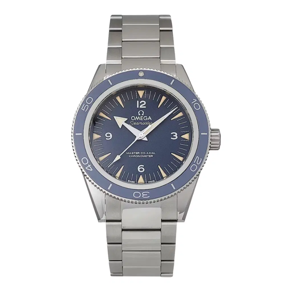 Omega Seamaster 300. 233.90.41.21.03.001