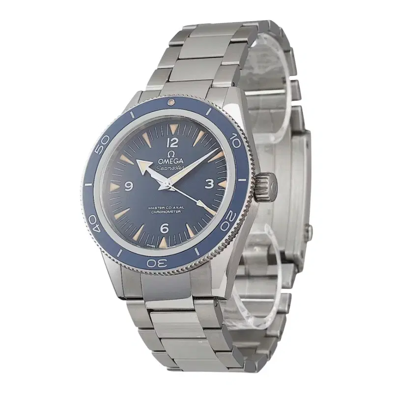 Omega Seamaster 300. 233.90.41.21.03.001