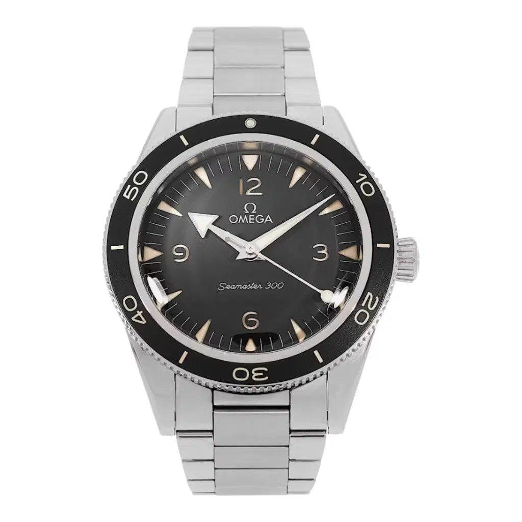Omega Seamaster 300. 234.30.41.21.01.001