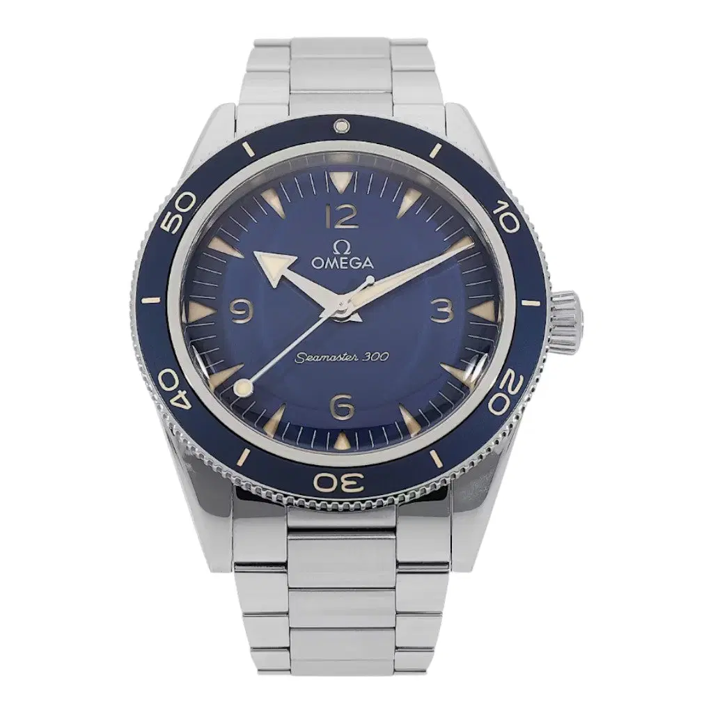 Omega Seamaster 300. 234.30.41.21.03.001