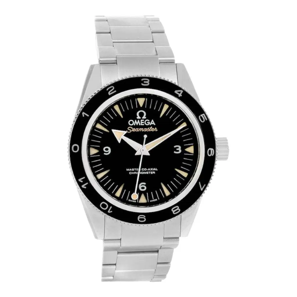 Omega Seamaster 300 "SPECTRE" 007. 233.32.41.21.01.001