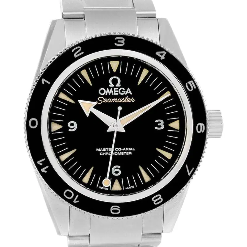 Omega Seamaster 300 "SPECTRE" 007. 233.32.41.21.01.001