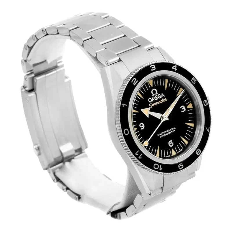 Omega Seamaster 300 "SPECTRE" 007. 233.32.41.21.01.001