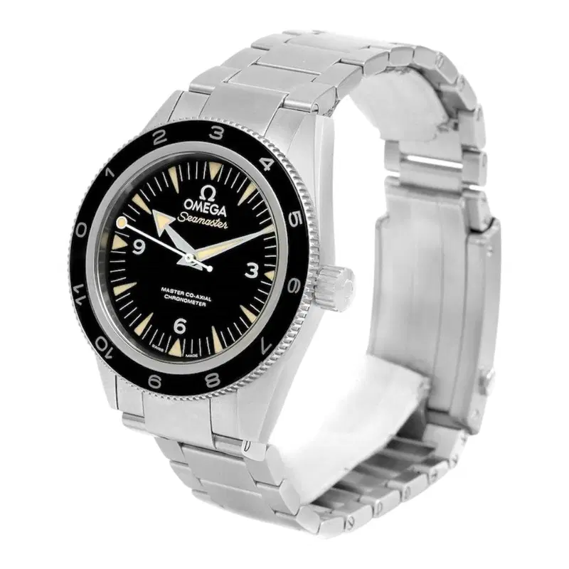Omega Seamaster 300 "SPECTRE" 007. 233.32.41.21.01.001