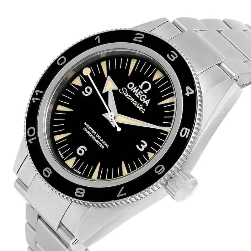Omega Seamaster 300 "SPECTRE" 007. 233.32.41.21.01.001