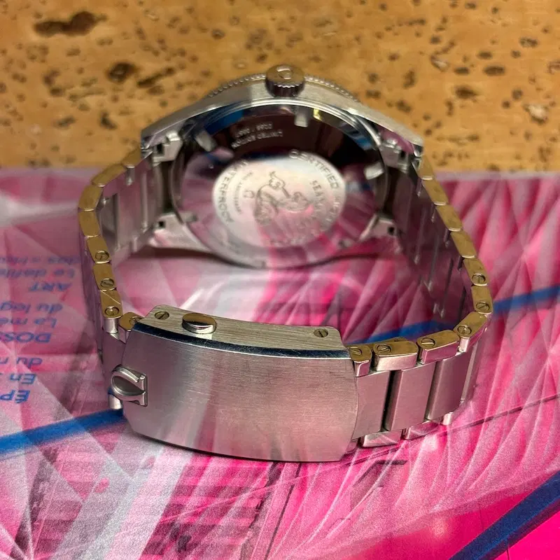 Omega Seamaster 300 Trilogy. 234.10.39.20.01.001