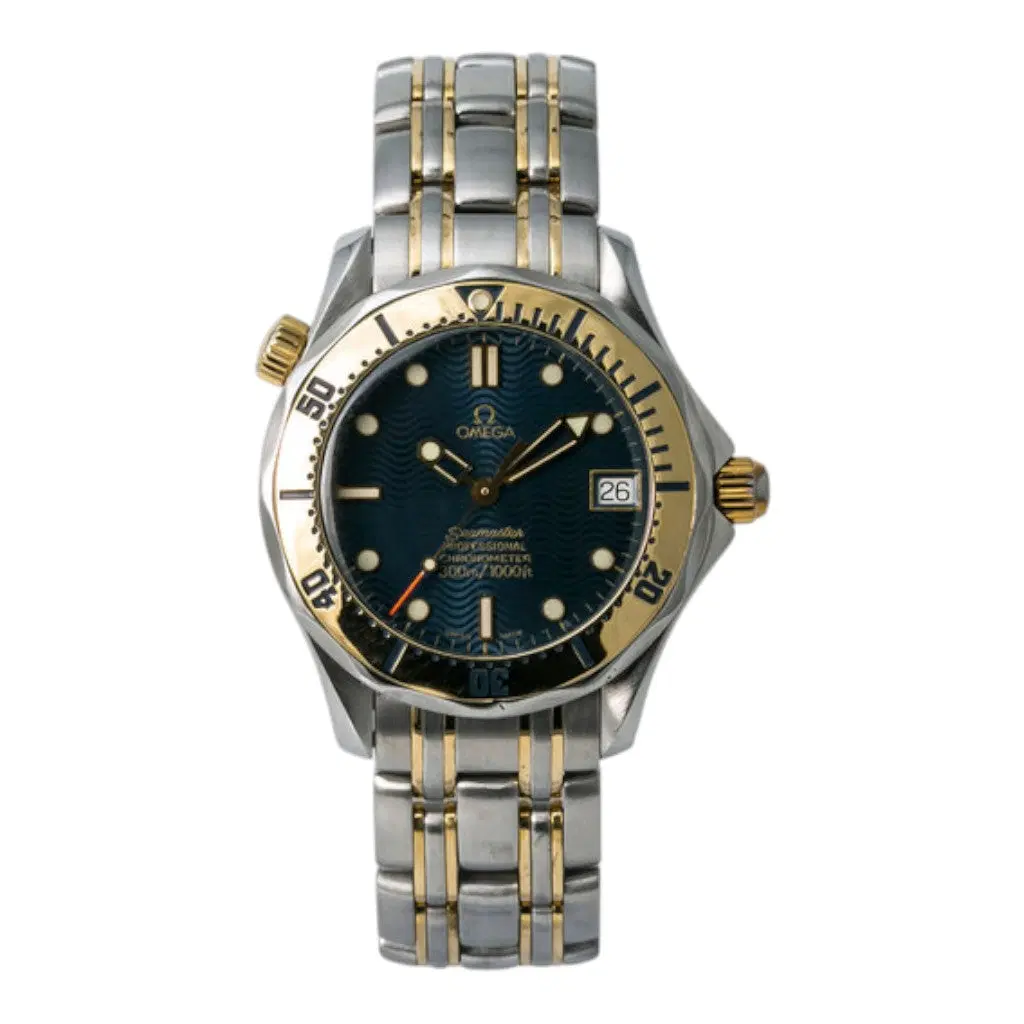 Omega Seamaster 300M. 2352.80