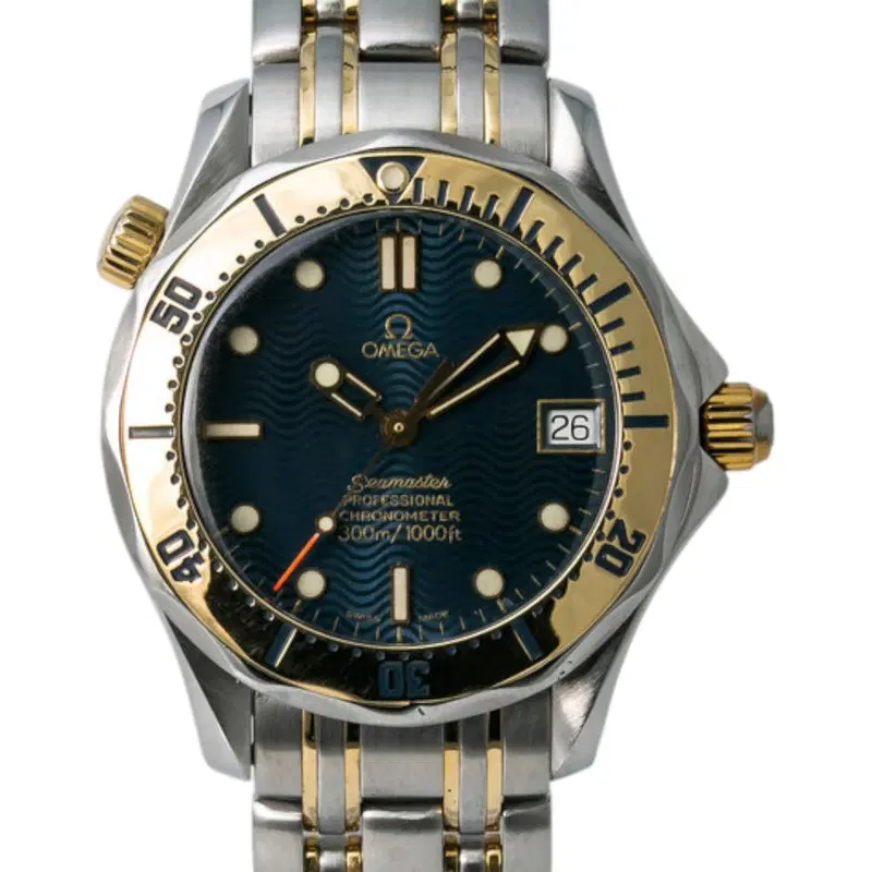 Omega Seamaster 300M. 2352.80