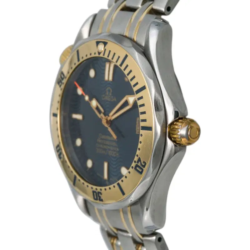 Omega Seamaster 300M. 2352.80