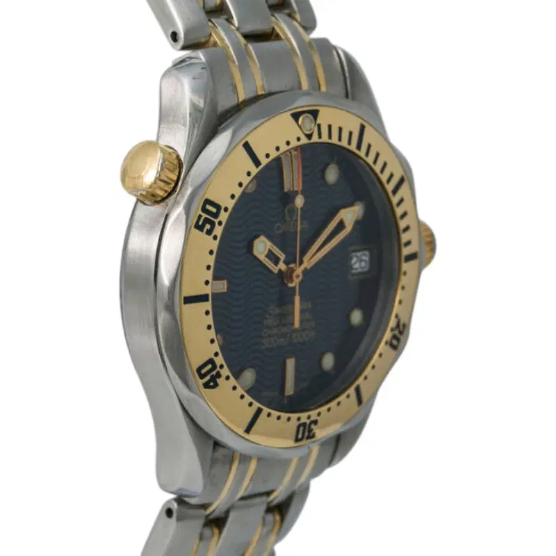Omega Seamaster 300M. 2352.80