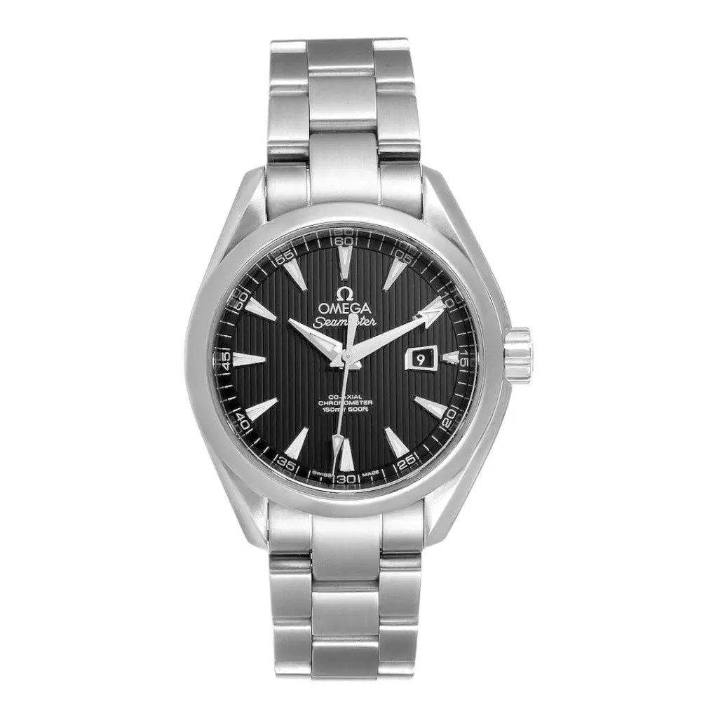 Omega Seamaster Aqua Terra 150M. 231.10.34.20.01.001
