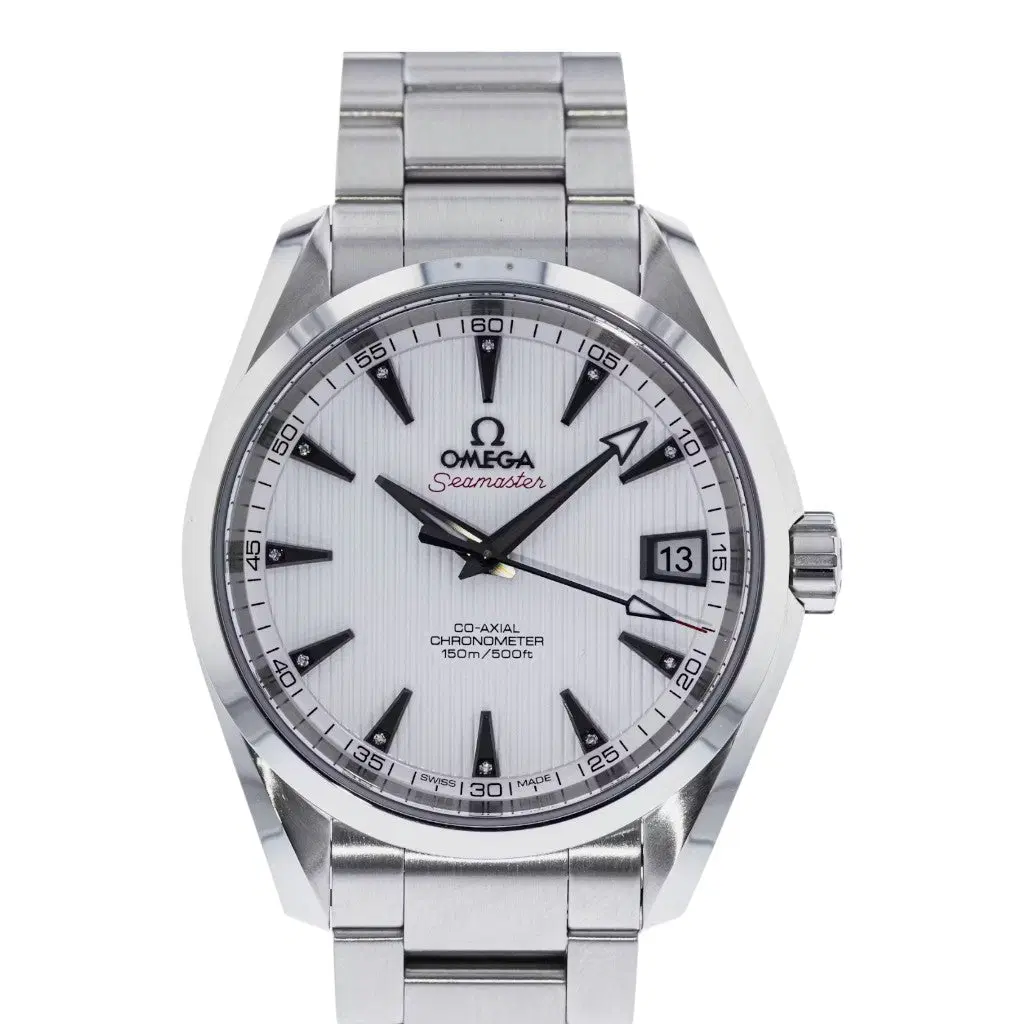 Omega Seamaster Aqua Terra 150M. 231.10.39.21.54.001
