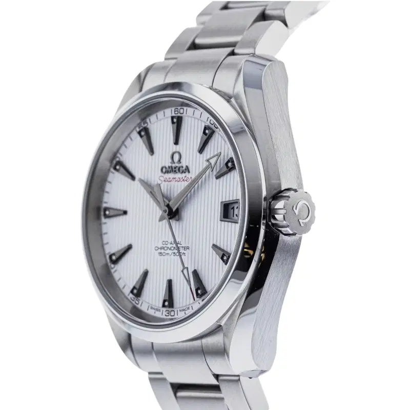 Omega Seamaster Aqua Terra 150M. 231.10.39.21.54.001