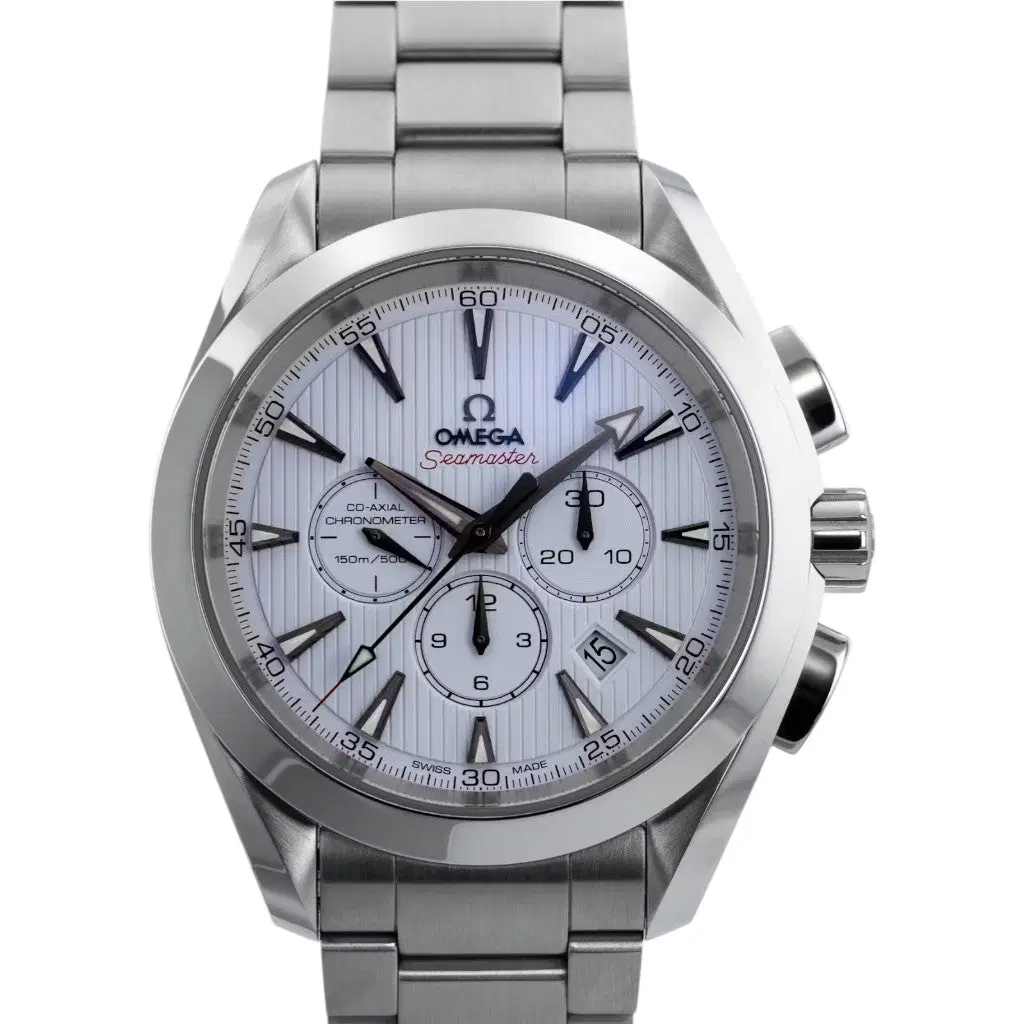 Omega Seamaster Aqua Terra 150M. 231.10.44.50.04.001