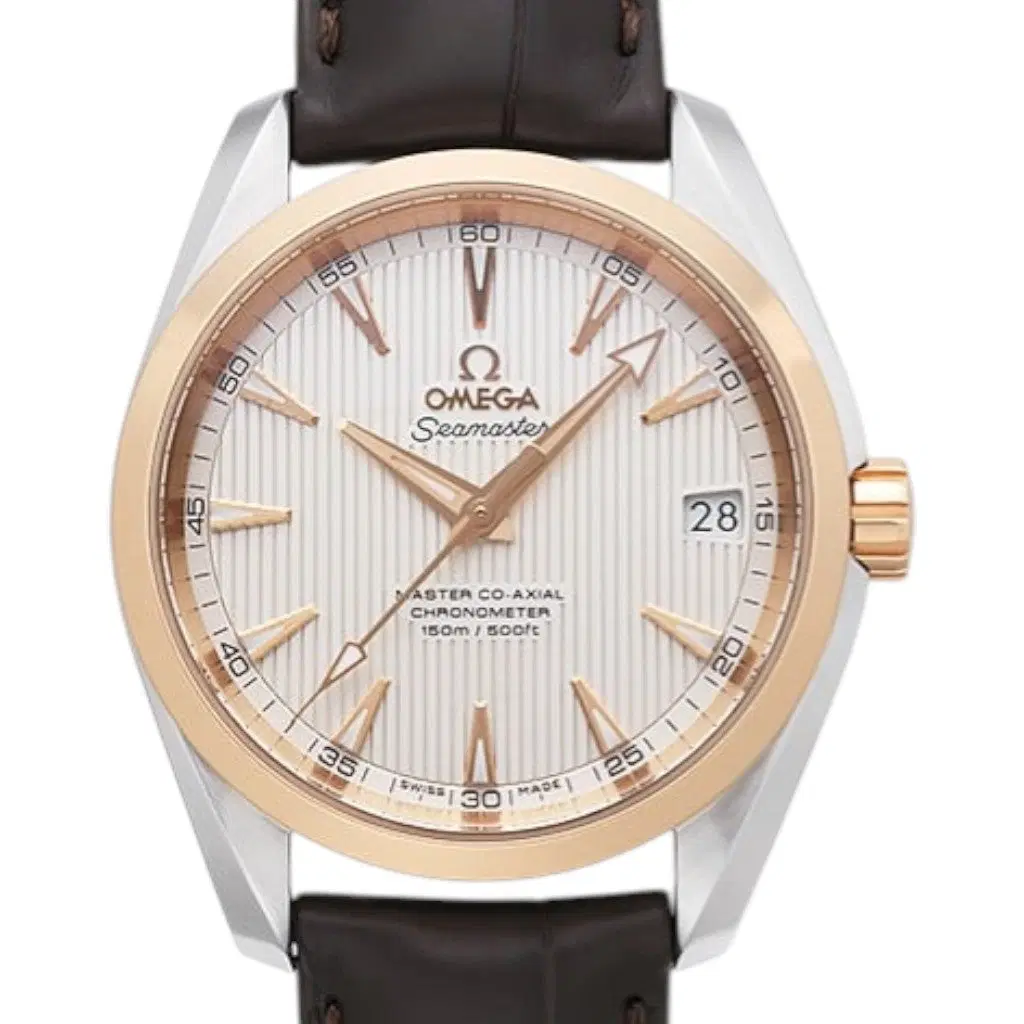 Omega Seamaster Aqua Terra 150M. 231.23.39.21.02.001