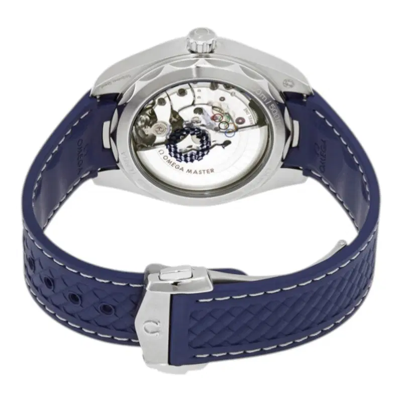 Omega Seamaster Aqua Terra 150M. 522.12.41.21.03.001