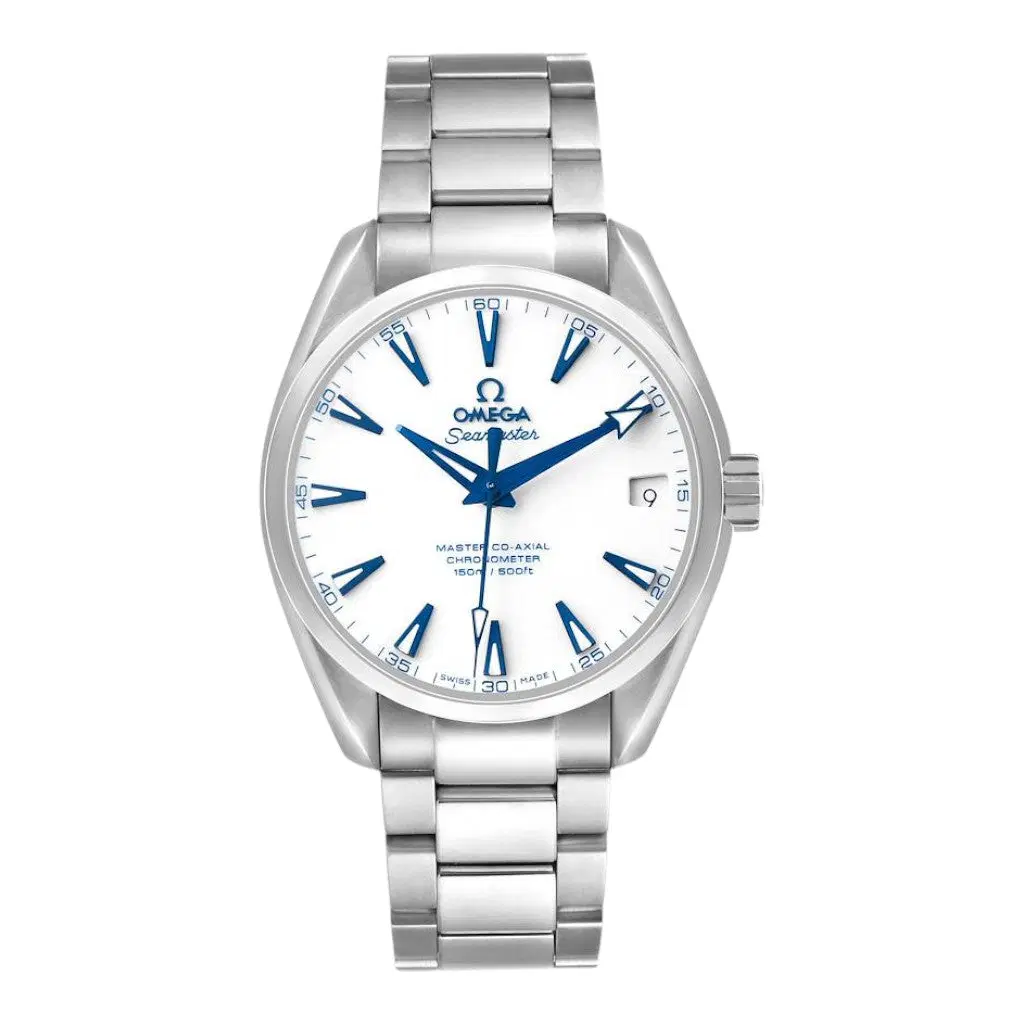 Omega Seamaster Aqua Terra 150M GoodPlanet. 231.90.39.21.04.001