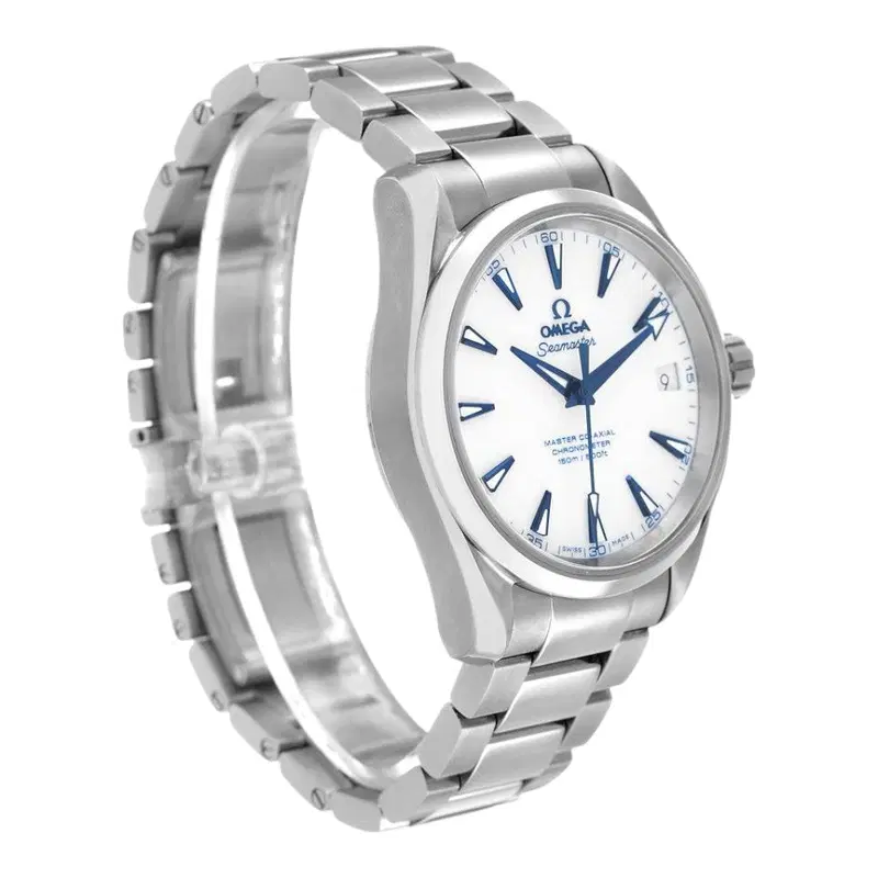 Omega Seamaster Aqua Terra 150M GoodPlanet. 231.90.39.21.04.001