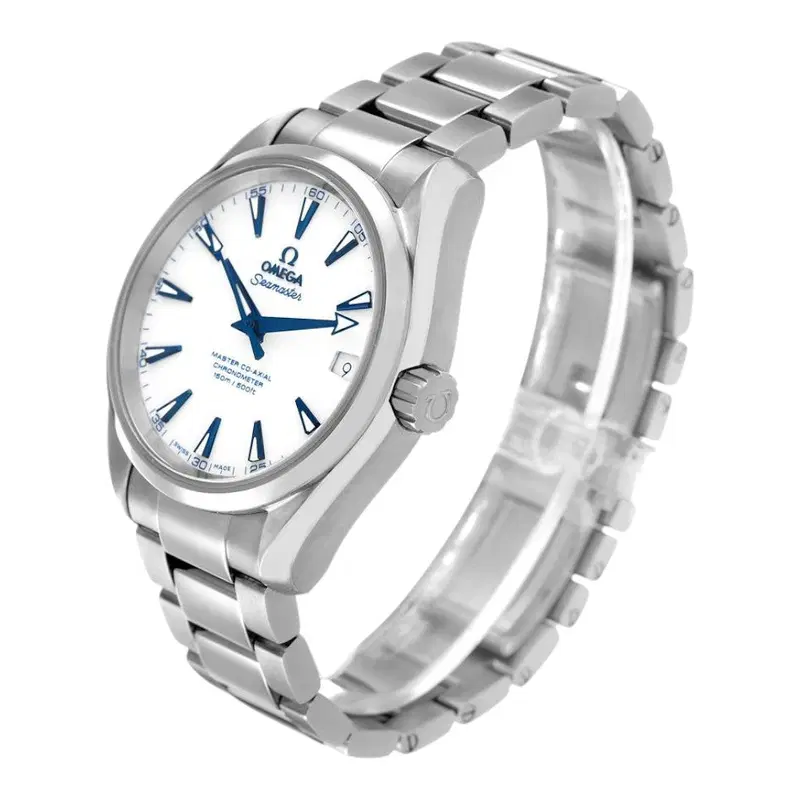 Omega Seamaster Aqua Terra 150M GoodPlanet. 231.90.39.21.04.001