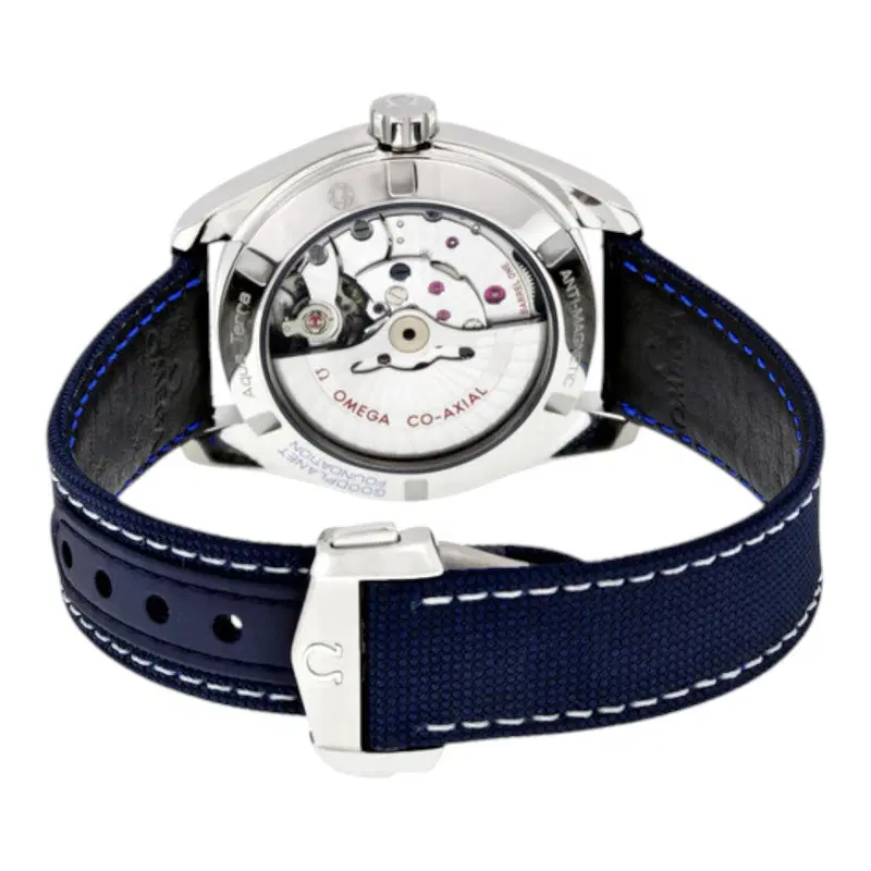 Omega Seamaster Aqua Terra 150M GoodPlanet. 231.92.39.21.04.001