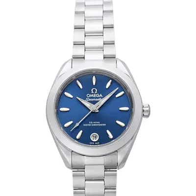 Omega Seamaster Aqua Terra. 220.10.30.20.03.001