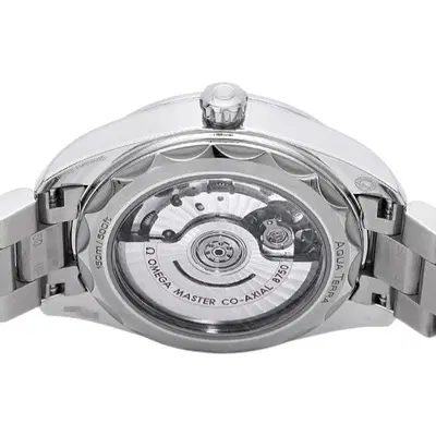 Omega Seamaster Aqua Terra. 220.10.30.20.03.001