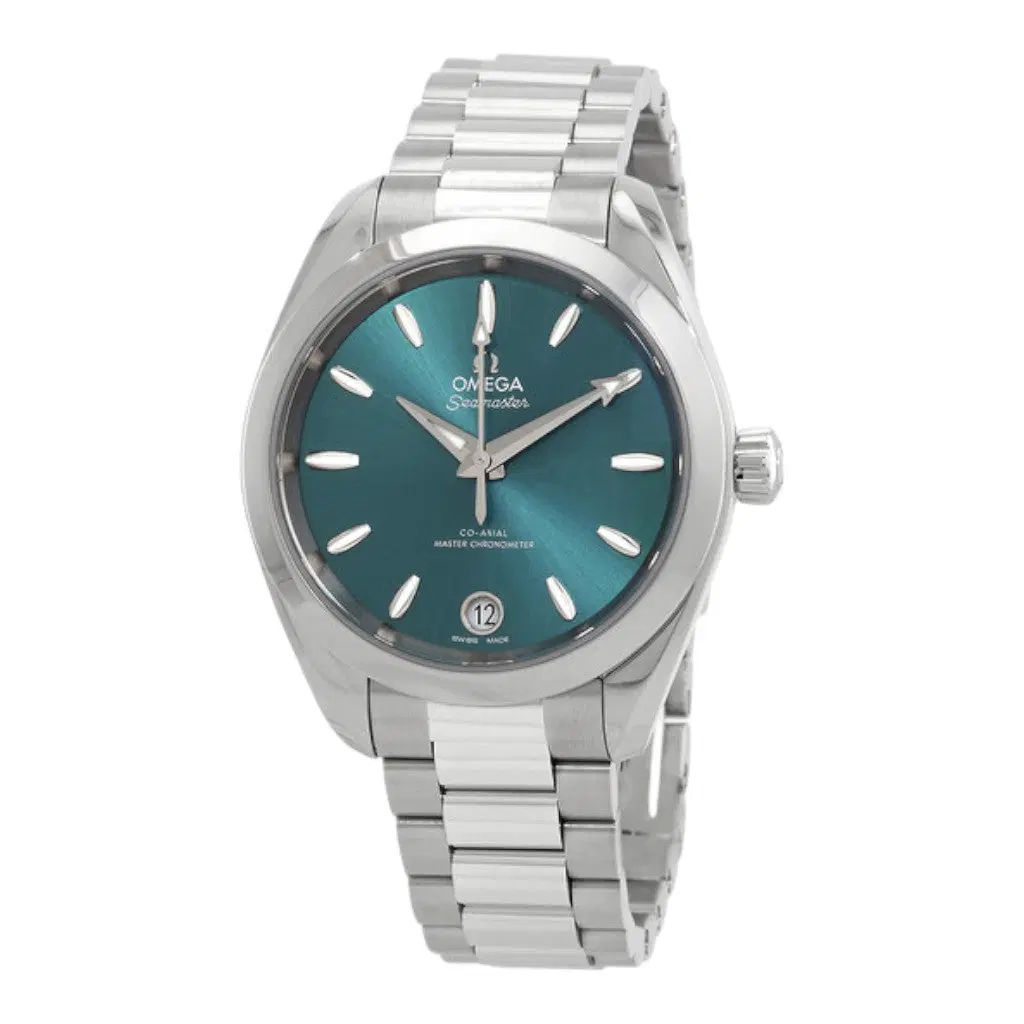 Omega Seamaster Aqua Terra. 220.10.34.20.10.001