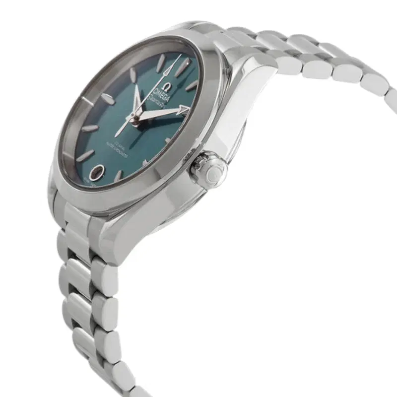 Omega Seamaster Aqua Terra. 220.10.34.20.10.001